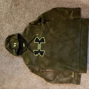 Under Armour hoodie XL